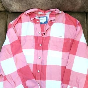 Womens long sleeve shirt